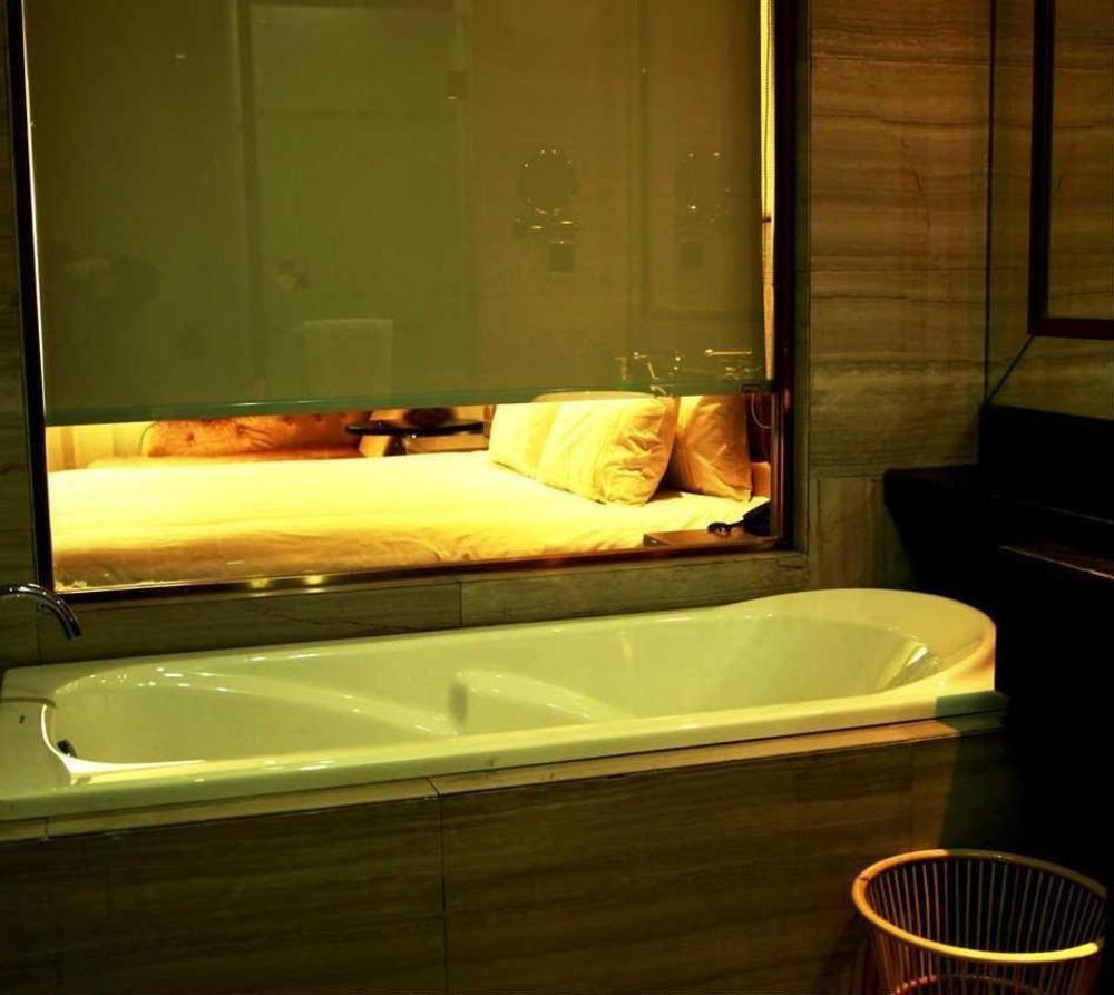 Platinum Hotel Hangzhou Irene Ханджоу Екстериор снимка