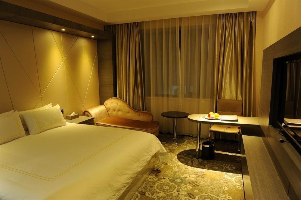 Platinum Hotel Hangzhou Irene Ханджоу Екстериор снимка