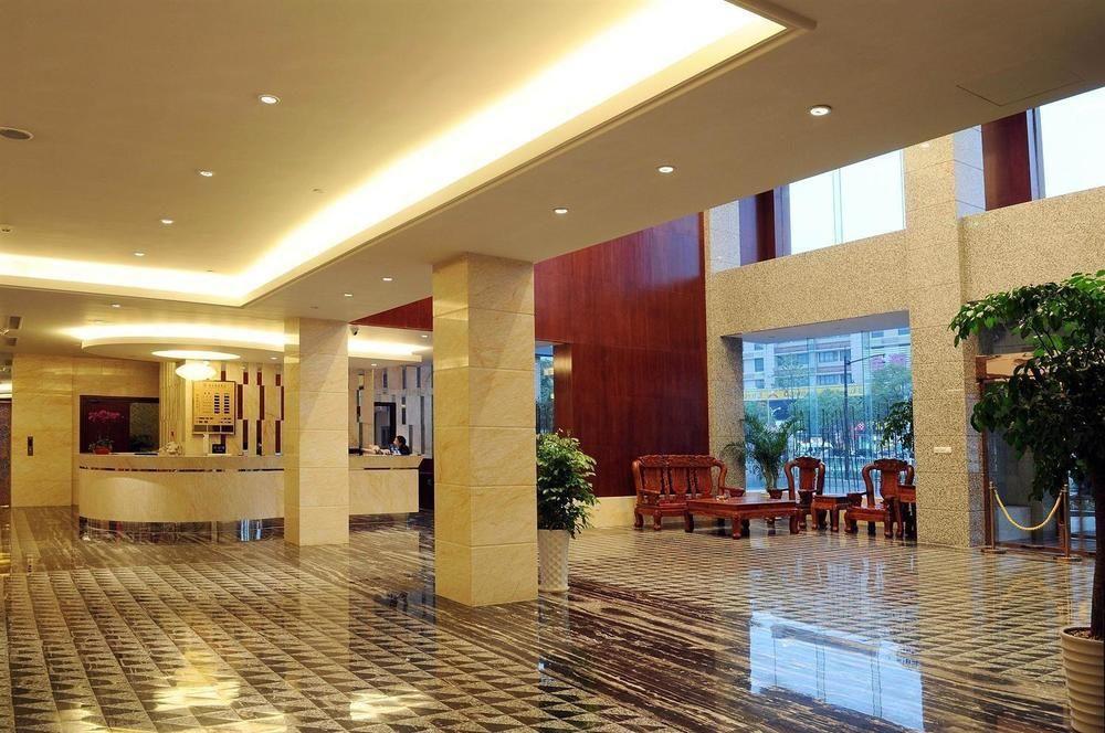 Platinum Hotel Hangzhou Irene Ханджоу Екстериор снимка