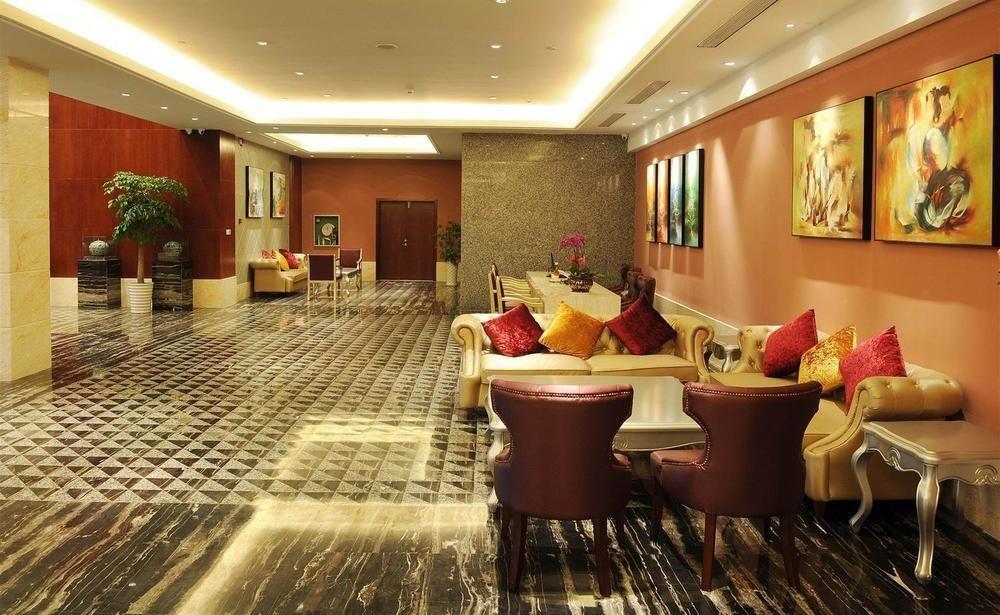 Platinum Hotel Hangzhou Irene Ханджоу Екстериор снимка